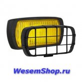 Комплект противотуманных фар Wesem HP1.04116, с желтым стеклом